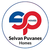 Selvan Puvanes Homes Logo