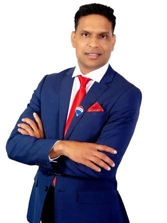 Selvan Puvaneswaranathan, Broker