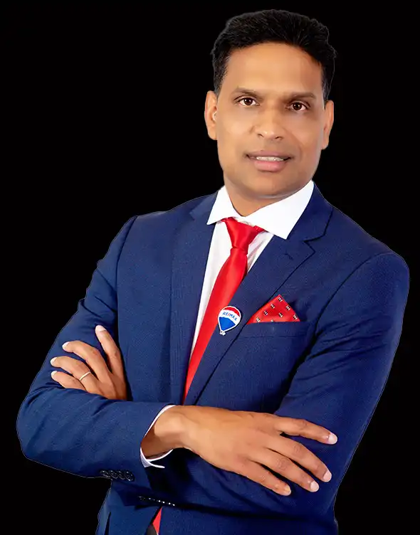 Selvan Puvaneswaranathan